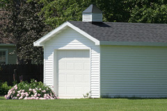 Pickney outbuilding construction costs